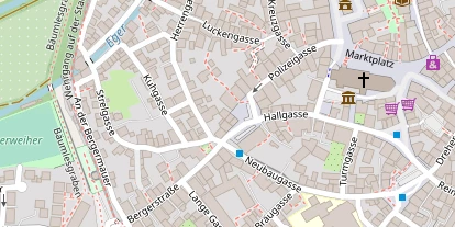 Steuerberater auf Satellitenbild