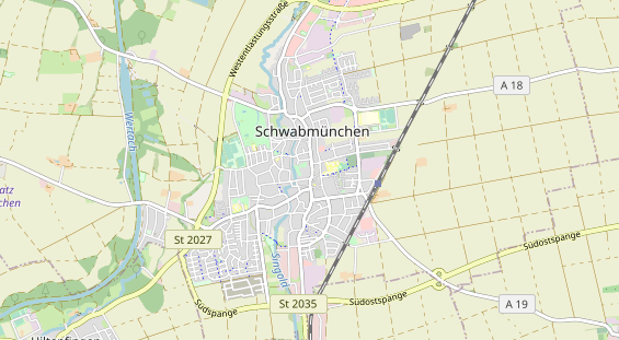 Steuerberater auf Karte