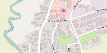 Steuerberater auf Satellitenbild
