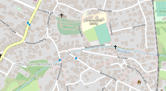 Steuerberater auf Karte