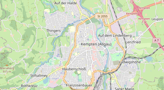 Tax advisor on map