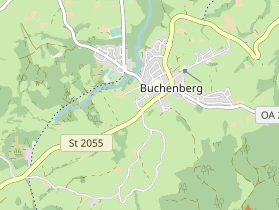 Tax advisor on map