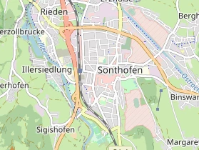 Tax advisor on map