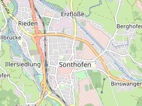 Steuerberater auf Karte