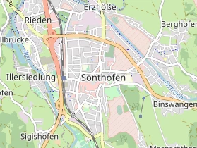 Steuerberater auf Karte