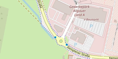 Steuerberater auf Satellitenbild