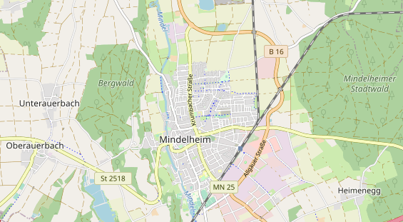 Steuerberater auf Karte