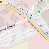 Steuerberater auf Karte