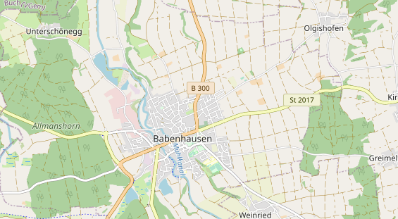 Steuerberater auf Karte