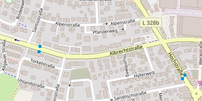 Steuerberater auf Satellitenbild