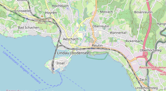 Steuerberater auf Karte