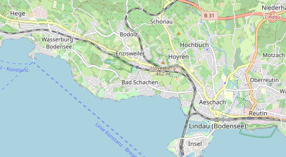Steuerberater auf Karte