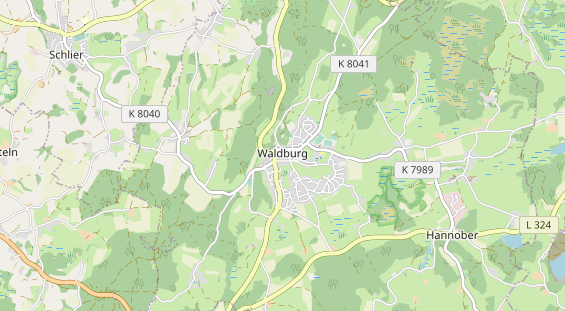 Steuerberater auf Karte