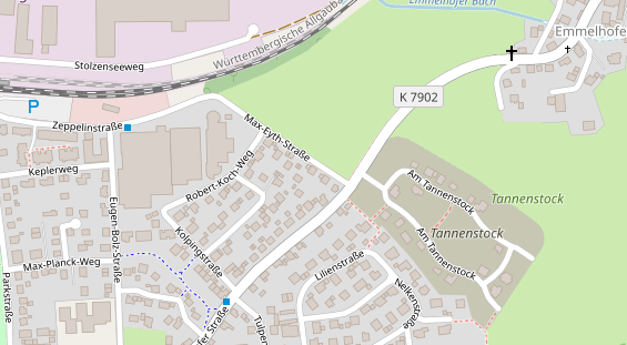 Steuerberater auf Satellitenbild