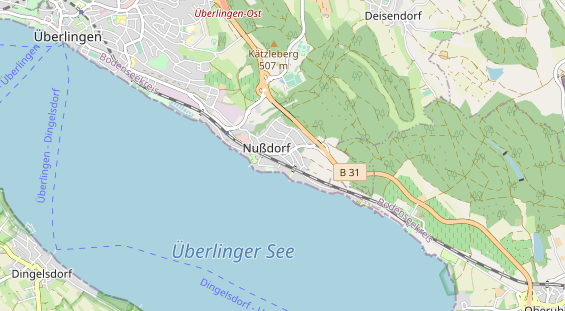 Steuerberater auf Karte