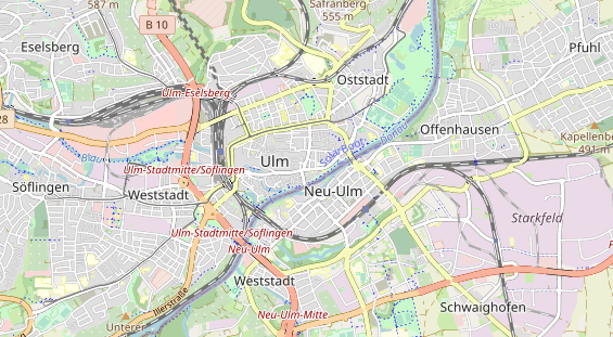 Steuerberater auf Karte