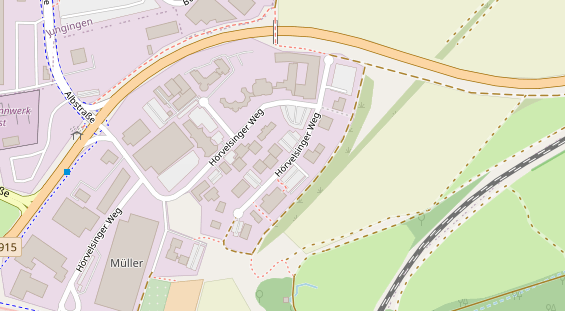 Steuerberater auf Satellitenbild