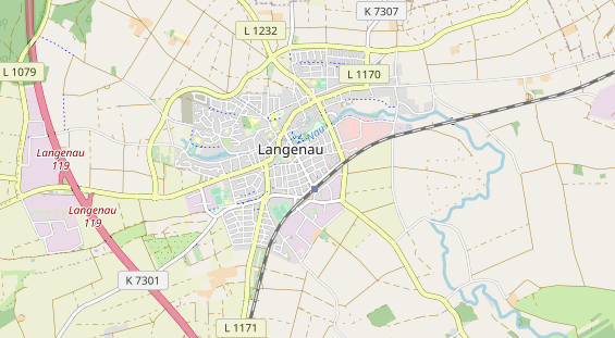 Tax advisor on map