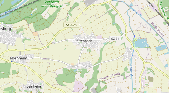 Steuerberater auf Karte