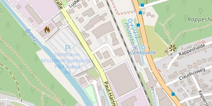 Steuerberater auf Satellitenbild
