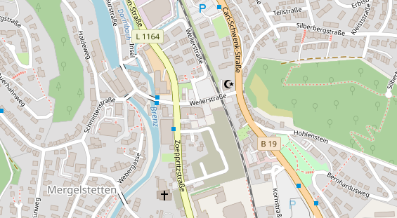 Tax advisor auf Karte