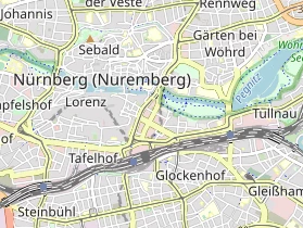 Tax advisor on map