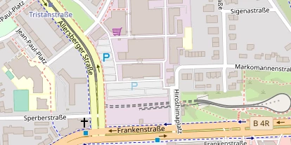 Steuerberater auf Satellitenbild