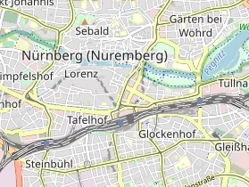 Tax advisor on map