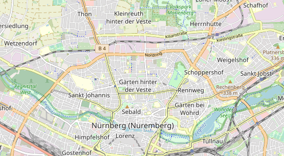 Steuerberater auf Karte