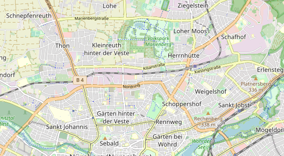 Steuerberater auf Karte