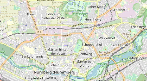Steuerberater auf Karte