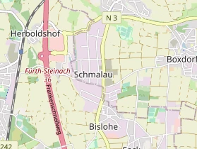 Steuerberater auf Karte