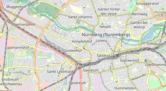 Steuerberater auf Karte