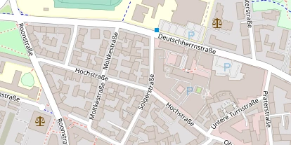 Steuerberater auf Satellitenbild