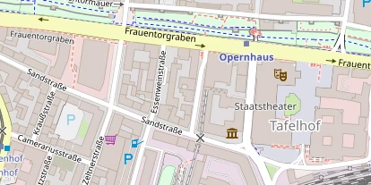 Steuerberater auf Satellitenbild