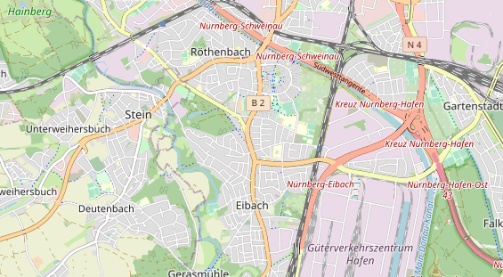 Steuerberater auf Karte