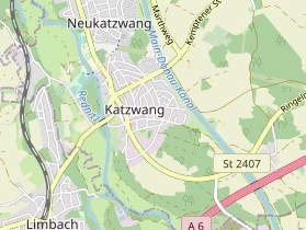 Steuerberater auf Karte