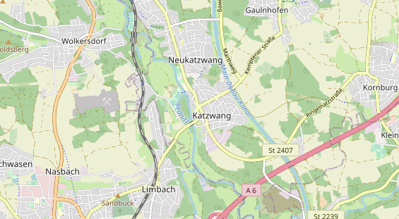 Steuerberater auf Karte