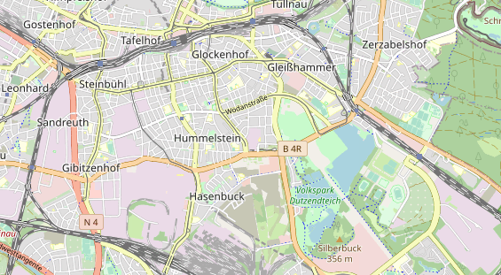 Steuerberater auf Karte