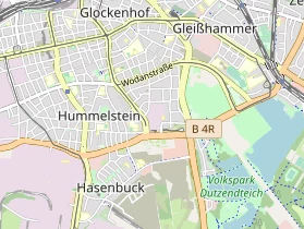 Steuerberater auf Karte
