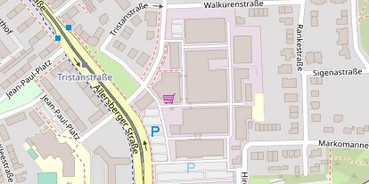 Steuerberater auf Satellitenbild