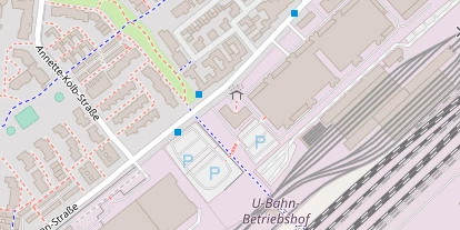 Steuerberater auf Satellitenbild