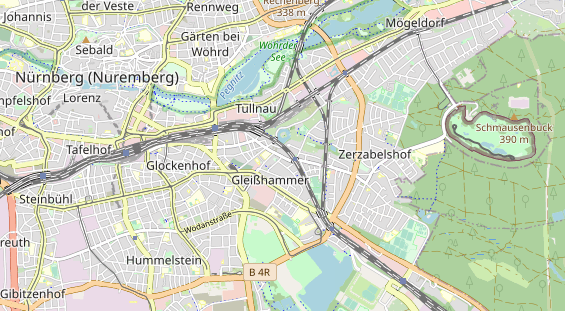 Steuerberater auf Karte