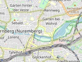 Steuerberater auf Karte