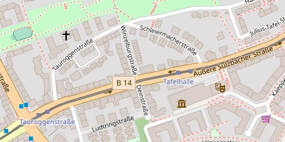 Steuerberater auf Satellitenbild