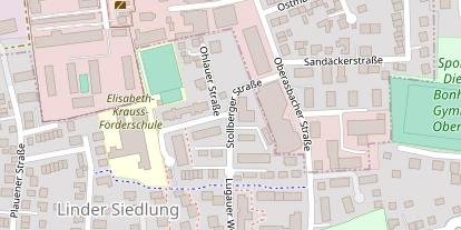 Steuerberater auf Satellitenbild