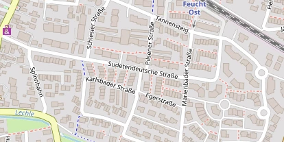 Steuerberater auf Satellitenbild