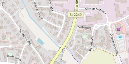 Steuerberater auf Satellitenbild