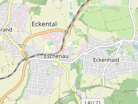 Steuerberater auf Karte
