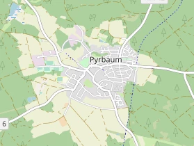 Tax advisor on map
